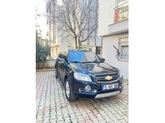Sahibinden Chevrolet Captiva 2.0 D LT Sport 2009 Model  307.000 km Siyah