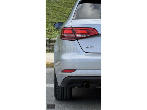 GALERİ YÜCE'DEN 2017 AUDİ A3 SPORTBACK 1.0 TFSI TAKAS OLUR