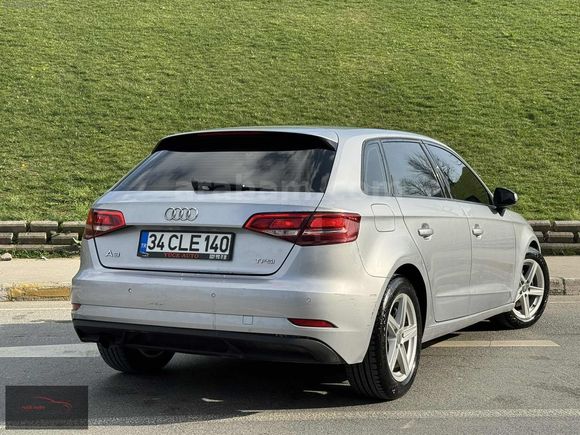 GALERİ YÜCE'DEN 2017 AUDİ A3 SPORTBACK 1.0 TFSI TAKAS OLUR