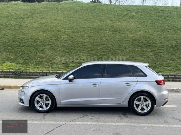GALERİ YÜCE'DEN 2017 AUDİ A3 SPORTBACK 1.0 TFSI TAKAS OLUR