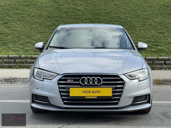 GALERİ YÜCE'DEN 2017 AUDİ A3 SPORTBACK 1.0 TFSI TAKAS OLUR