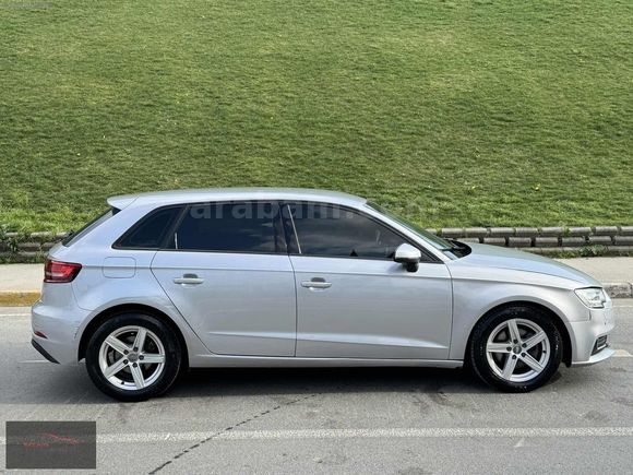 GALERİ YÜCE'DEN 2017 AUDİ A3 SPORTBACK 1.0 TFSI TAKAS OLUR