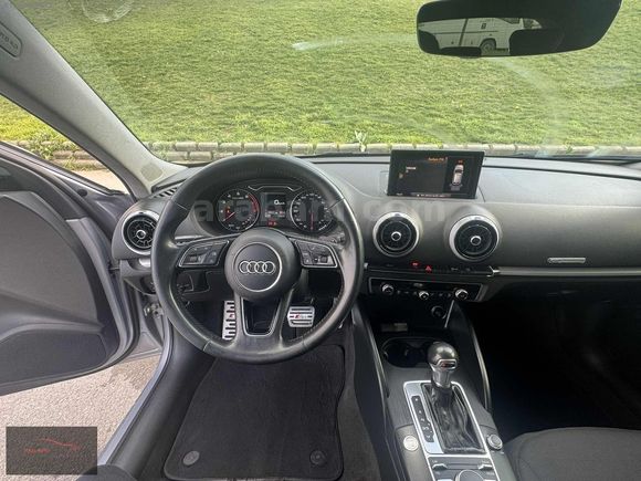 GALERİ YÜCE'DEN 2017 AUDİ A3 SPORTBACK 1.0 TFSI TAKAS OLUR