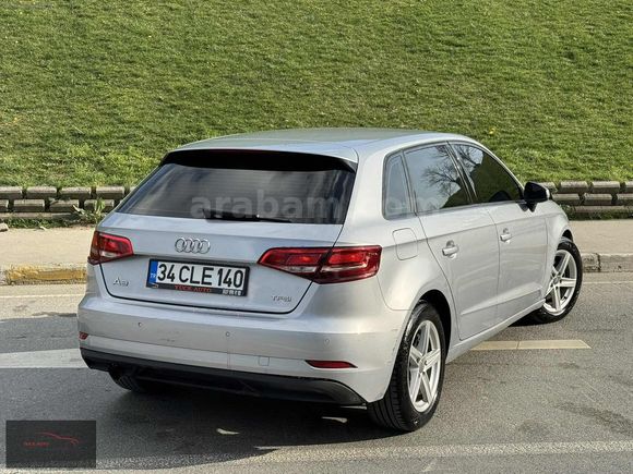 GALERİ YÜCE'DEN 2017 AUDİ A3 SPORTBACK 1.0 TFSI TAKAS OLUR