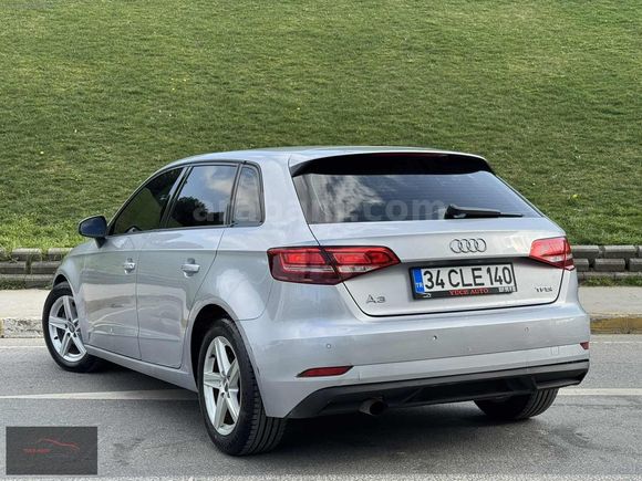 GALERİ YÜCE'DEN 2017 AUDİ A3 SPORTBACK 1.0 TFSI TAKAS OLUR