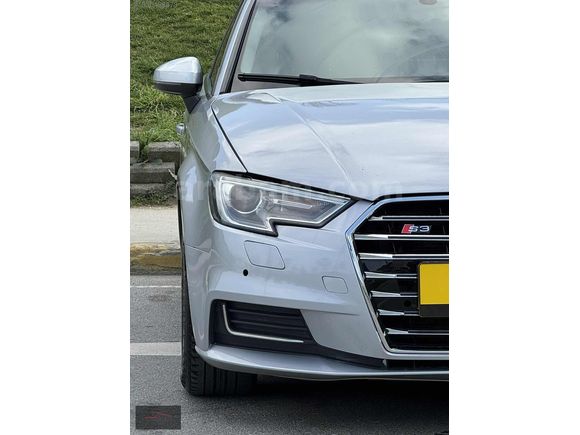 GALERİ YÜCE'DEN 2017 AUDİ A3 SPORTBACK 1.0 TFSI TAKAS OLUR