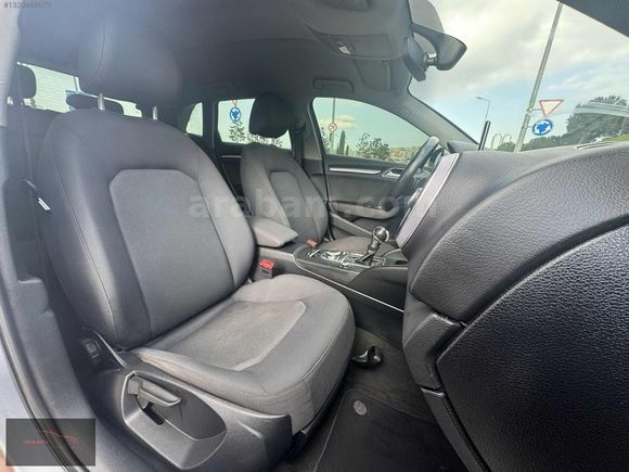 GALERİ YÜCE'DEN 2017 AUDİ A3 SPORTBACK 1.0 TFSI TAKAS OLUR