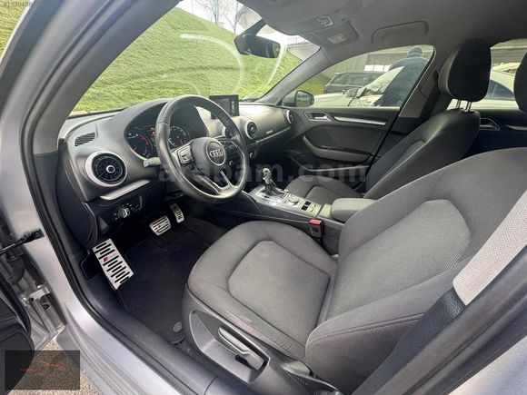 GALERİ YÜCE'DEN 2017 AUDİ A3 SPORTBACK 1.0 TFSI TAKAS OLUR