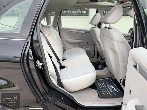 H&M MOTORS TR TEK İLK EL 68.000 KM MERSEDES B150 CAM TAVAN