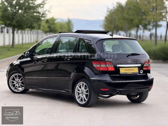 H&M MOTORS TR TEK İLK EL 68.000 KM MERSEDES B150 CAM TAVAN