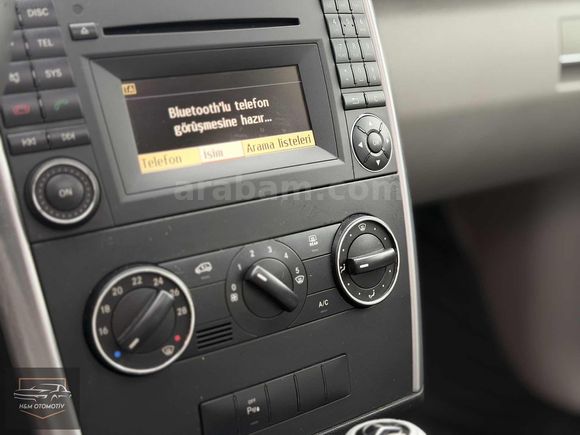 H&M MOTORS TR TEK İLK EL 68.000 KM MERSEDES B150 CAM TAVAN