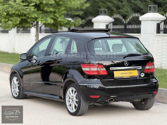 H&M MOTORS TR TEK İLK EL 68.000 KM MERSEDES B150 CAM TAVAN
