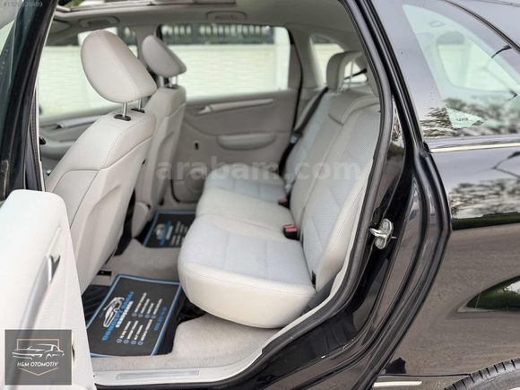 H&M MOTORS TR TEK İLK EL 68.000 KM MERSEDES B150 CAM TAVAN