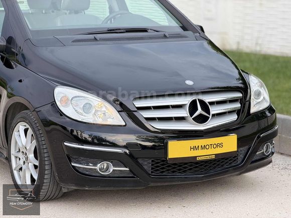 H&M MOTORS TR TEK İLK EL 68.000 KM MERSEDES B150 CAM TAVAN