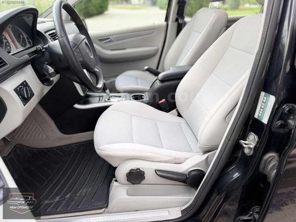 H&M MOTORS TR TEK İLK EL 68.000 KM MERSEDES B150 CAM TAVAN