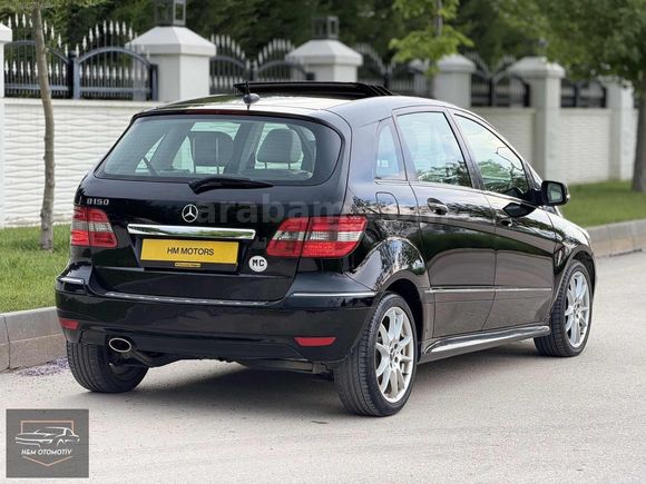 H&M MOTORS TR TEK İLK EL 68.000 KM MERSEDES B150 CAM TAVAN