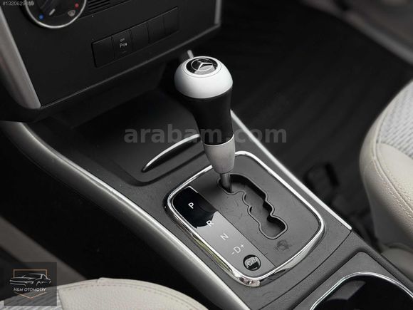 H&M MOTORS TR TEK İLK EL 68.000 KM MERSEDES B150 CAM TAVAN