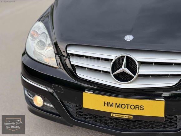 H&M MOTORS TR TEK İLK EL 68.000 KM MERSEDES B150 CAM TAVAN