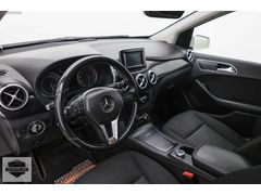 2013 BOYASIZ MERCEDES B 180 BLUEEFFİCİENCY ELİTE OTOMATİK