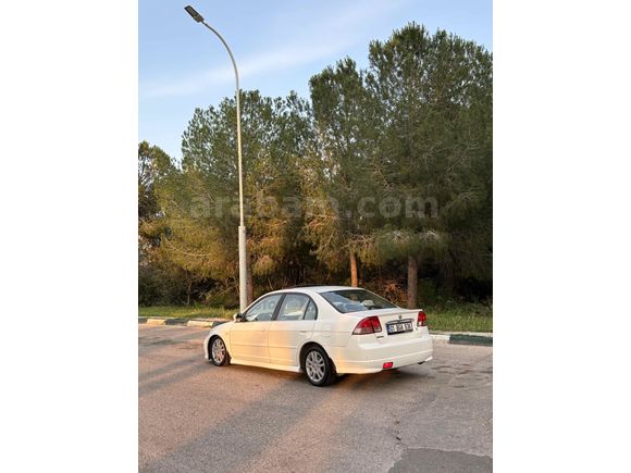 Sahibinden Honda Civic 1.6i VTEC ES 2005 Model 