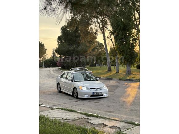 Sahibinden Honda Civic 1.6i VTEC ES 2005 Model 