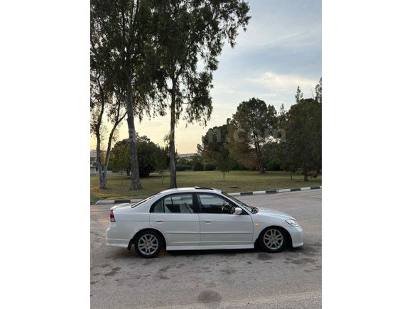 Sahibinden Honda Civic 1.6i VTEC ES 2005 Model 