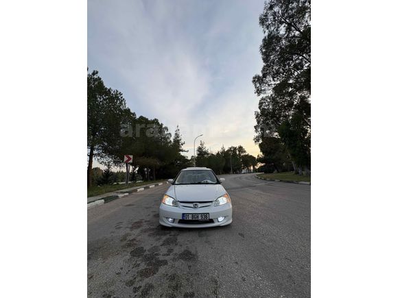 Sahibinden Honda Civic 1.6i VTEC ES 2005 Model 