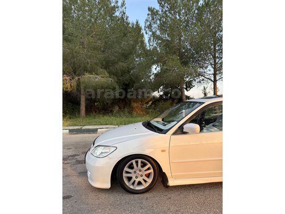 Sahibinden Honda Civic 1.6i VTEC ES 2005 Model 