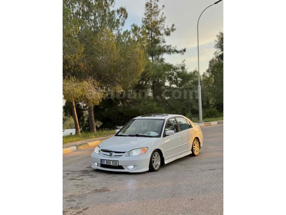 Sahibinden Honda Civic 1.6i VTEC ES 2005 Model 