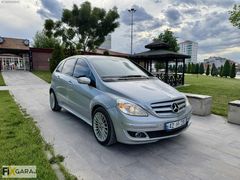 206.000 KM'DE MERCEDES B180 CDI OTOMATİK VİTES