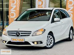 2014 MERCEDES B180 CDI BEYAZ 127.000 KM OTOMATİK VİTES