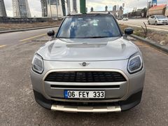2025 MINI COUNTRYMAN E FAVOURED | İLK SAHİBİNDEN | MAVİ ÖZEL İÇ TASARIM | HATASIZ | 18.500