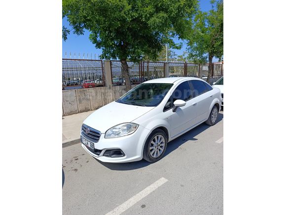 Sahibinden Fiat Linea 1.3 Multijet Active Plus 2013 Model İzmir