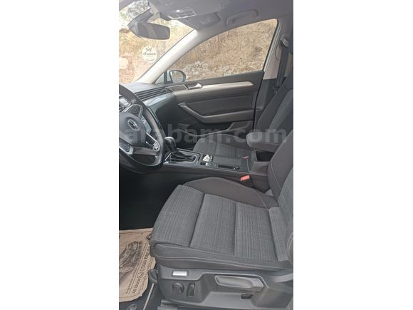 Sahibinden Volkswagen Passat 1.6 TDi Business 2020 Model  118.000 km Beyaz