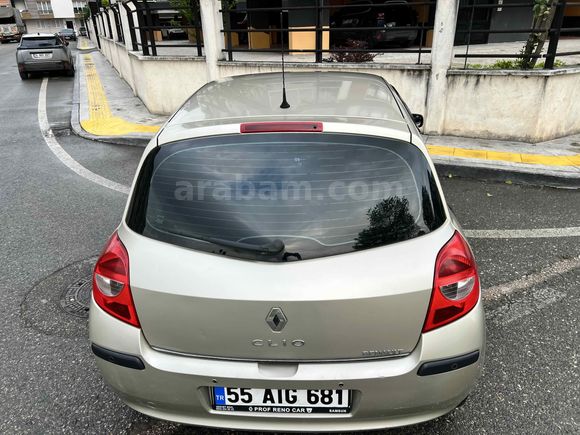 Sahibinden Renault Clio 1.2 Authentique 2007 Model 