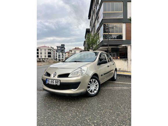 Sahibinden Renault Clio 1.2 Authentique 2007 Model 