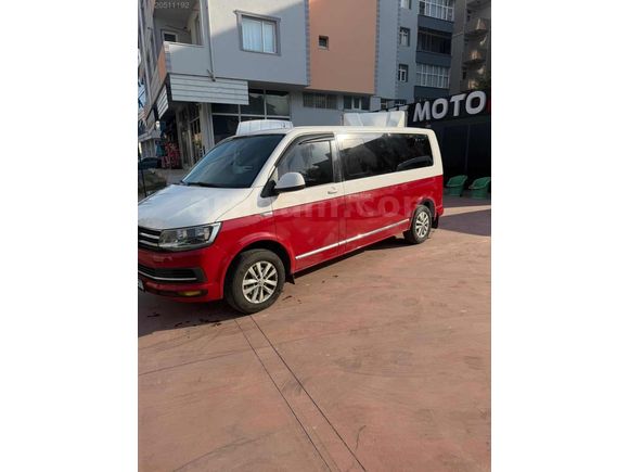 DEĞİŞENSİZ FULL BAKIMLI OTOMATİK CARAVELLE ÖZEL RENK