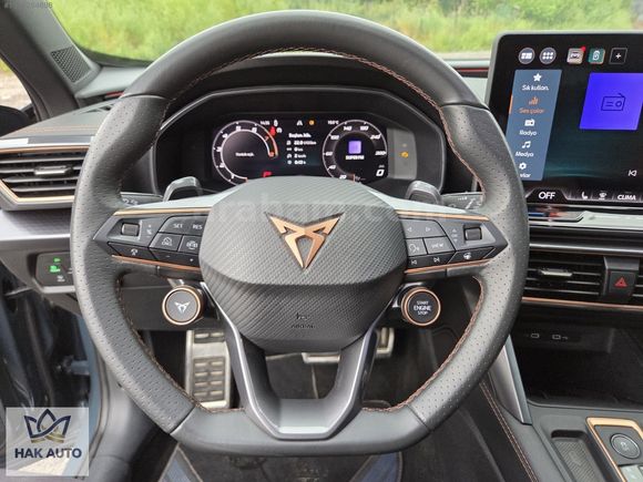 *HAK AUTO* CUPRA FORMENTOR HATASIZ BOYASIZ TRAMERSİZ