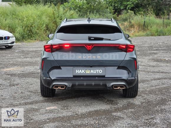 *HAK AUTO* CUPRA FORMENTOR HATASIZ BOYASIZ TRAMERSİZ
