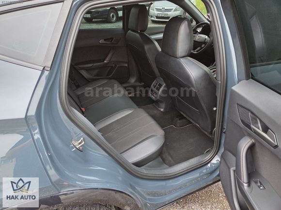 *HAK AUTO* CUPRA FORMENTOR HATASIZ BOYASIZ TRAMERSİZ