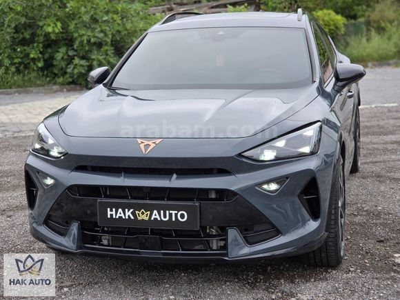 *HAK AUTO* CUPRA FORMENTOR HATASIZ BOYASIZ TRAMERSİZ