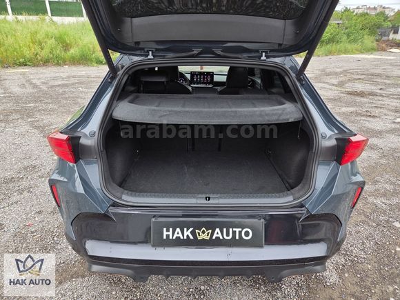 *HAK AUTO* CUPRA FORMENTOR HATASIZ BOYASIZ TRAMERSİZ