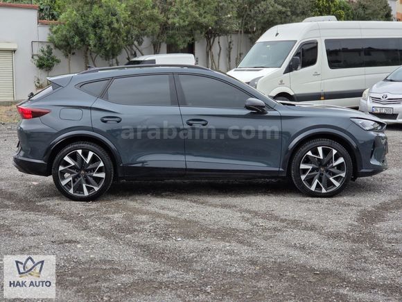 *HAK AUTO* CUPRA FORMENTOR HATASIZ BOYASIZ TRAMERSİZ