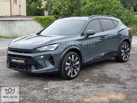 *HAK AUTO* CUPRA FORMENTOR HATASIZ BOYASIZ TRAMERSİZ