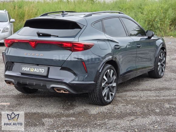 *HAK AUTO* CUPRA FORMENTOR HATASIZ BOYASIZ TRAMERSİZ