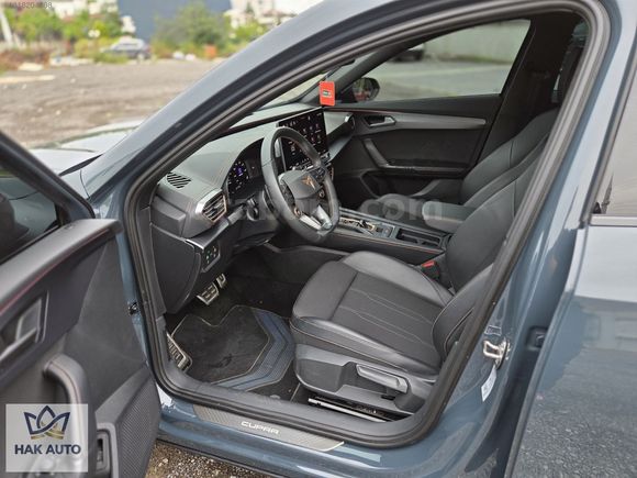 *HAK AUTO* CUPRA FORMENTOR HATASIZ BOYASIZ TRAMERSİZ