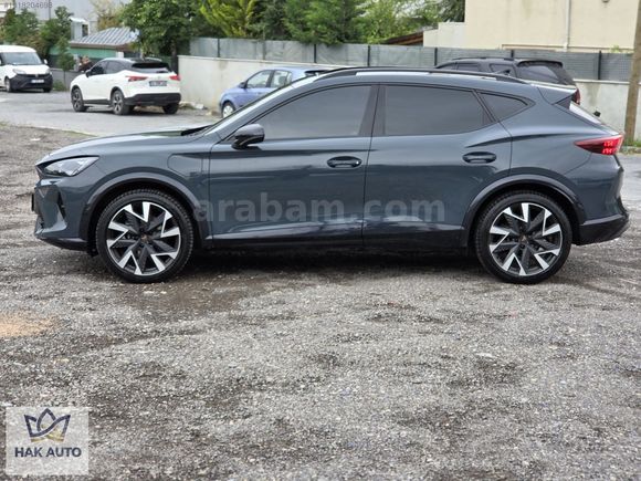 *HAK AUTO* CUPRA FORMENTOR HATASIZ BOYASIZ TRAMERSİZ