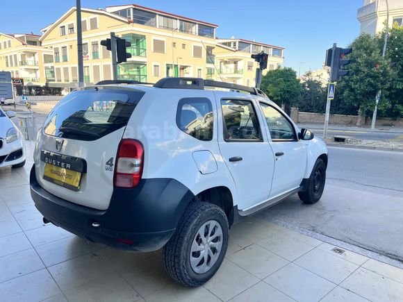 2017 MODEL 4*4 DİZEL DUSTER  YILMAZLAR OTOMOTİV 