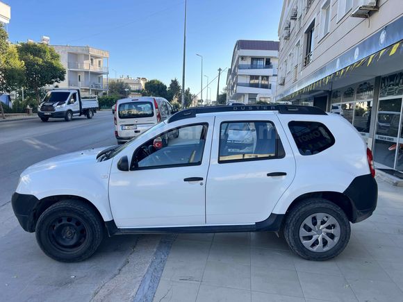 2017 MODEL 4*4 DİZEL DUSTER  YILMAZLAR OTOMOTİV 