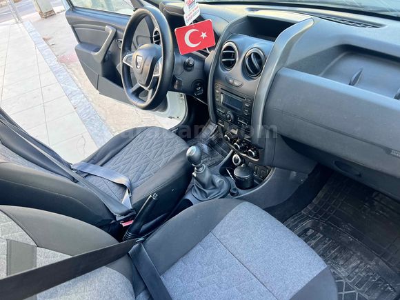 2017 MODEL 4*4 DİZEL DUSTER  YILMAZLAR OTOMOTİV 
